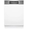 ΠΛΥΝΤΗΡΙΟ ΠΙΑΤΩΝ ΕΝΤΟΙΧΙΖΟΜΕΝΟ 60CM BOSCH SMI4HVS00E PLUS INOX D 14ΣΕΡΒ (3ο ΡΑΦΙ / Wi-Fi / 5ΕΤΗ ΕΓΓΥΗΣΗ)